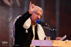 حاج صادق آهنگران، مداح