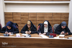 نشست رسانه ای مراسم بزرگداشت یوم الله ۹دی