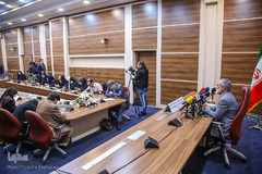 نشست رسانه ای مراسم بزرگداشت یوم الله ۹دی