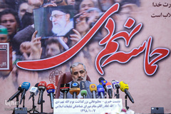 نصرت الله لطفی، قائم مقام شورای هماهنگی تبلیغات اسلامی