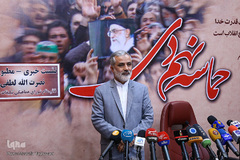 نصرت الله لطفی، قائم مقام شورای هماهنگی تبلیغات اسلامی