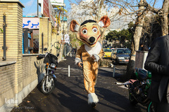 افتتاح پنجمین جشنواره ملی اسباب بازی