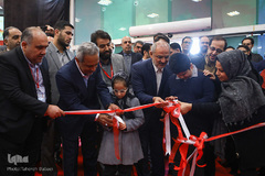 افتتاح پنجمین جشنواره ملی اسباب بازی