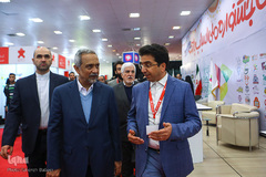 افتتاح پنجمین جشنواره ملی اسباب بازی