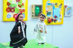 افتتاح پنجمین جشنواره ملی اسباب بازی