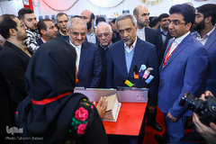 افتتاح پنجمین جشنواره ملی اسباب بازی