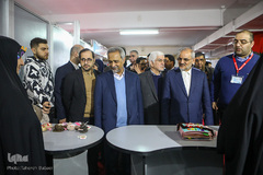 افتتاح پنجمین جشنواره ملی اسباب بازی