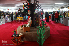 افتتاح پنجمین جشنواره ملی اسباب بازی