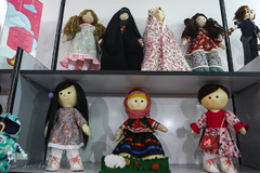 افتتاح پنجمین جشنواره ملی اسباب بازی