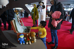 افتتاح پنجمین جشنواره ملی اسباب بازی