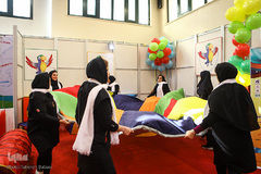 افتتاح پنجمین جشنواره ملی اسباب بازی