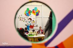 افتتاح پنجمین جشنواره ملی اسباب بازی