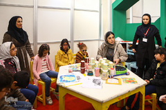 افتتاح پنجمین جشنواره ملی اسباب بازی