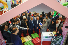 افتتاح پنجمین جشنواره ملی اسباب بازی