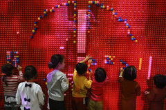 افتتاح پنجمین جشنواره ملی اسباب بازی