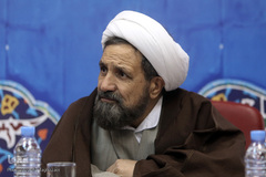 حجت‌الاسلام والمسلمین محمد صادق یوسفی مقدم، رئیس پژوهشکده فرهنگ و معارف قرآن کریم