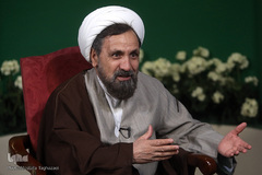 حجت‌الاسلام والمسلمین محمد صادق یوسفی مقدم، رئیس پژوهشکده فرهنگ و معارف قرآن کریم