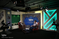 مصاحبه ایکنا با حجت‌الاسلام والمسلمین یوسفی مقدم، رئیس پژوهشکده فرهنگ و معارف قرآن کریم در استودیو مبین