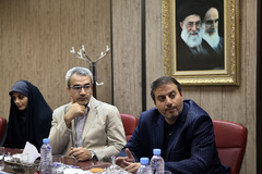 سیدمحمدجواد شوشتری،‌ مدیرعامل ایکنا