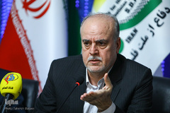 ماجد غماس نماینده مجلس اعلای عراق 