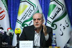 ماجد غماس نماینده مجلس اعلای عراق 