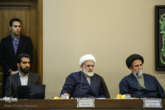 جلسه کمیسیون توسعه فعالیتهای تبلیغ و ترویج قرآن کریم