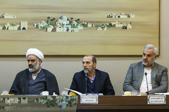 جلسه کمیسیون توسعه فعالیتهای تبلیغ و ترویج قرآن کریم