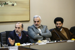 جلسه کمیسیون توسعه فعالیتهای تبلیغ و ترویج قرآن کریم