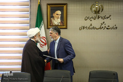 جلسه کمیسیون توسعه فعالیتهای تبلیغ و ترویج قرآن کریم