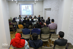 رونمایی از کتاب آفاق فکرت در سپهر فطرت