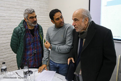 رونمایی از کتاب آفاق فکرت در سپهر فطرت