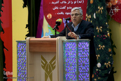 محمودرضا آقامیری، رییس دانشگاه آزاد اسلامی استان تهران 