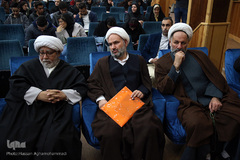 جشن میلاد حضرت مسیح(ع) در دانشگاه آزاد اسلامی