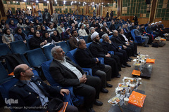 جشن میلاد حضرت مسیح(ع) در دانشگاه آزاد اسلامی