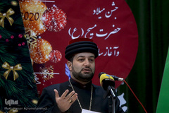 مارنرسی بنیامین، اسقف اعظم كلیسای شرق آشور ایران