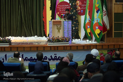 جشن میلاد حضرت مسیح(ع) در دانشگاه آزاد اسلامی