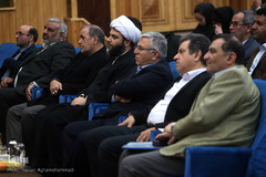 جشن میلاد حضرت مسیح(ع) در دانشگاه آزاد اسلامی