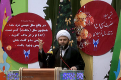 حجت الاسلام و المسلمین محمد قمی، رییس سازمان تبلیغات اسلامی 