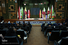 جشن میلاد حضرت مسیح(ع) در دانشگاه آزاد اسلامی