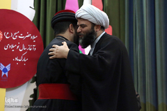 جشن میلاد حضرت مسیح(ع) در دانشگاه آزاد اسلامی