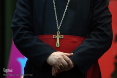 جشن میلاد حضرت مسیح(ع) در دانشگاه آزاد اسلامی