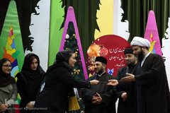 جشن میلاد حضرت مسیح(ع) در دانشگاه آزاد اسلامی