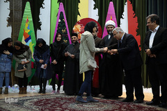 جشن میلاد حضرت مسیح(ع) در دانشگاه آزاد اسلامی