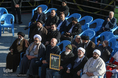 مراسم گرامیداشت دهمین سالگرد حماسه ۹ دی