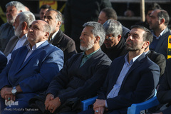 مراسم گرامیداشت دهمین سالگرد حماسه ۹ دی