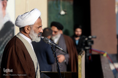 مراسم گرامیداشت دهمین سالگرد حماسه ۹ دی