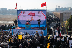 مراسم گرامیداشت یوم‌الله ۹دی در اصفهان