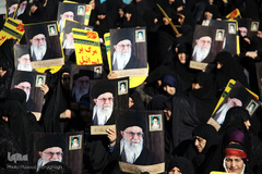 مراسم گرامیداشت یوم‌الله ۹دی در سمنان