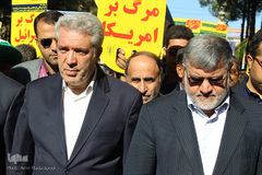 مراسم گرامیداشت یوم‌الله ۹دی در بیرجند