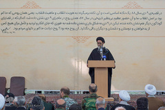 مراسم گرامیداشت یوم‌الله ۹دی در تبریز